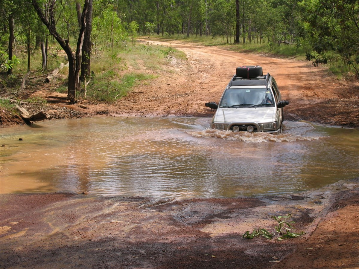 Cape York Weipa BOG Treks