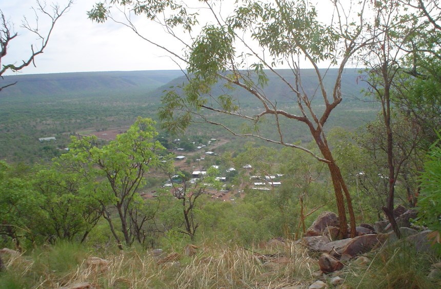 Timber Creek NT BOG Places