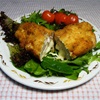 Camp Oven Chicken Cordon Bleu