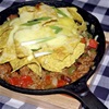 Nacho Frypan Feast 