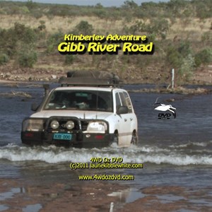 4WD Oz DVD