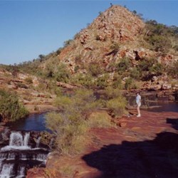 Bit of the Fitsroy River