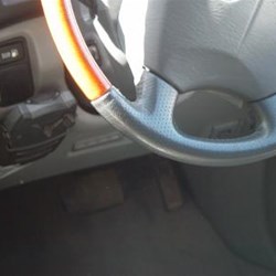 Location of Brake Controller