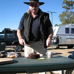 El Presidente - One Year Older!