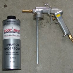 spray gun