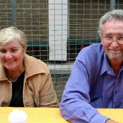 Kay and Ernie (Nomad)