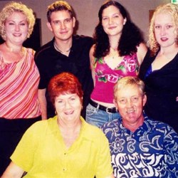 The Lorraway Family (lilymac)