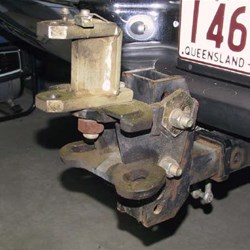 Hayman Reece hitch 1