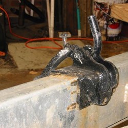 Modified Chain Hook