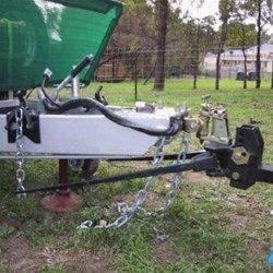 Motley's BT Hitch Assembly