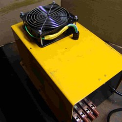 battery charger fan