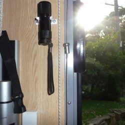 Door Travel Stop