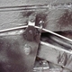 Handbrake cable support