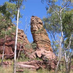 Lost City Cape crawford