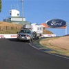 The Bushtracker Racing Team at Bathurst