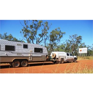 GMC & BT at NT border