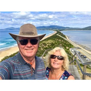 Lesley & Steve