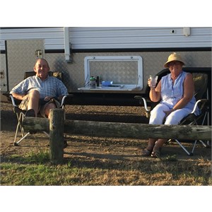 Enjoying the good life