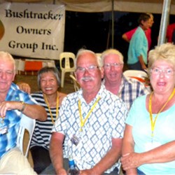 Rod., Leila, Bob, Jan & Julie