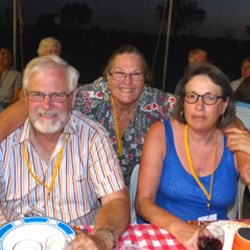 Robert, Cherryl & Kerry