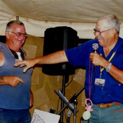 John (Prolific Dummy Spitter) and Phil.