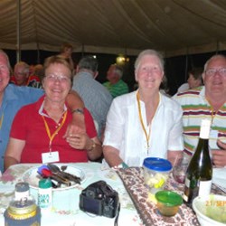 Harry, Jan, Julie & Ben