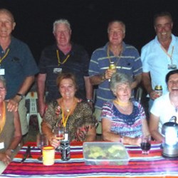 Peter, Sally, Angus, Lexie, xx,xx, Michael & Annette