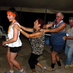 Getting into the Swing