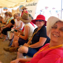 Bogettes Morning Tea