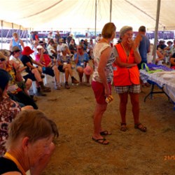 Bogettes Morning Tea