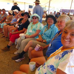 Bogettes Morning Tea