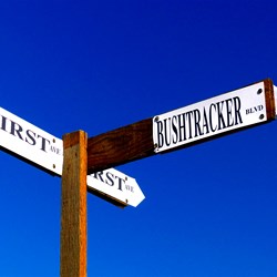 Our Site Street Signs