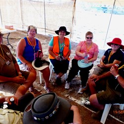  Brian, Jennifer, Dianne, Louise, Joy & Garry