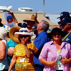 Liz, Denice, Harry, Dianne & Brian