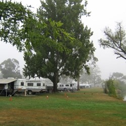 Early Morning Departure Day 2013