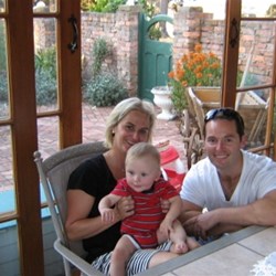 Tamara, Damien & Hugh