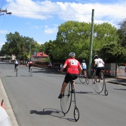Ladies Final at Evandale