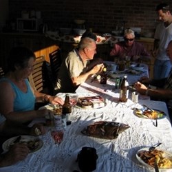 The Roasts Came Up A Treat!