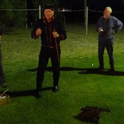 Evening entertainment