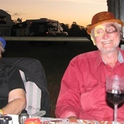 Kay & Ernie "Bling" Cox