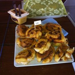 Camp oven cook off winner