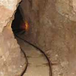 Disused Tin Mine site near Herberton