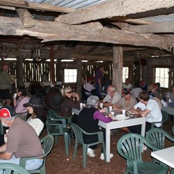 Morning Tea at Open Garden Day