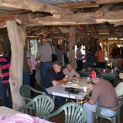 Morning Tea at Open Garden Day