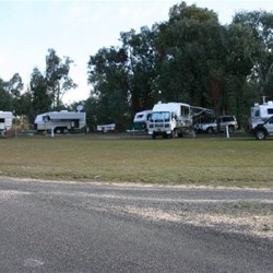 Some of the vans in Upper Coprton