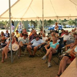 Part of the crowd at AGM