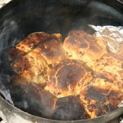 Only a little bit dark on top