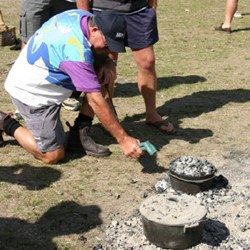 Hi Tech oven checker