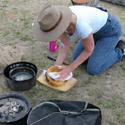 Please be cooked in the middle