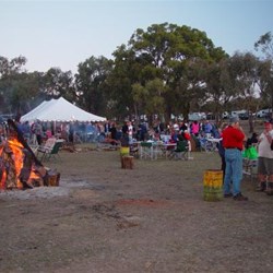 Just another campfire